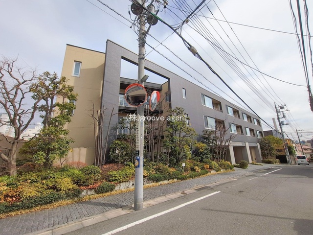 東京都の中古マンション: グランドメゾン中目黒THE CLASS