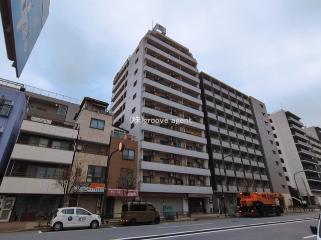 東京都の中古マンション: スカイコート両国