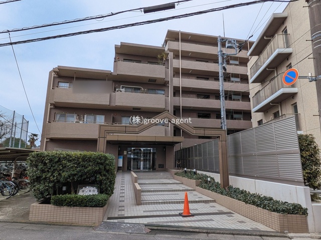 東京都の中古マンション: 富士見台プラザ