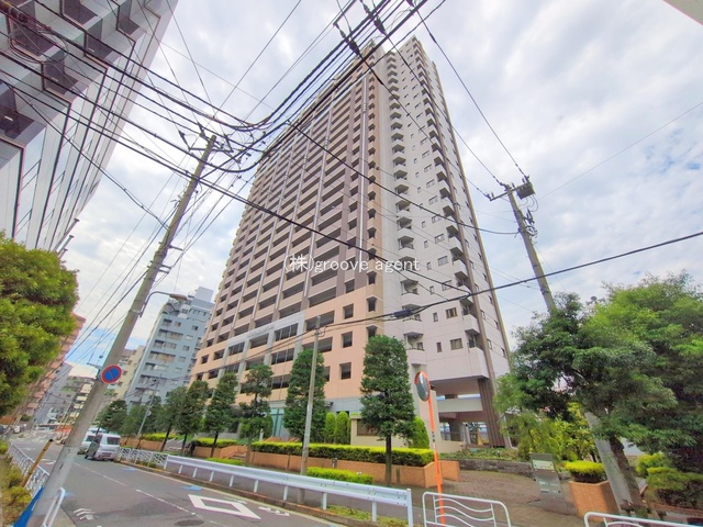 東京都の中古マンション: クレッセント東京ヴュータワー