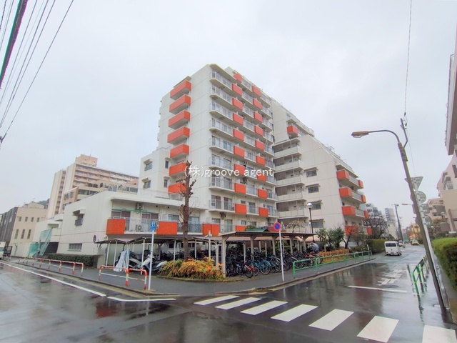 トーカンマンション大島C棟