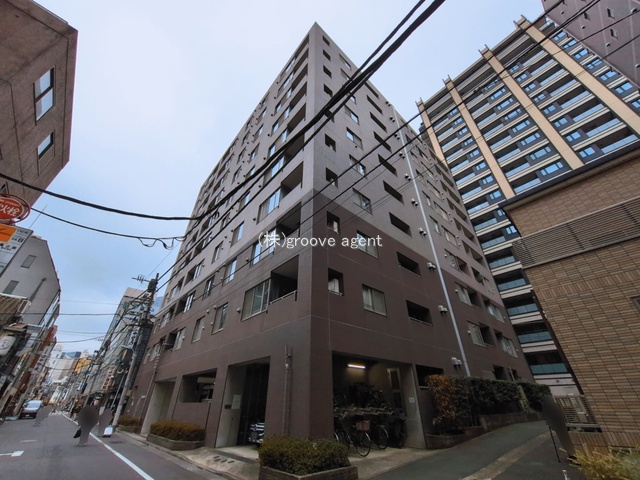 東京都の中古マンション: サンヴェール人形町グランデ