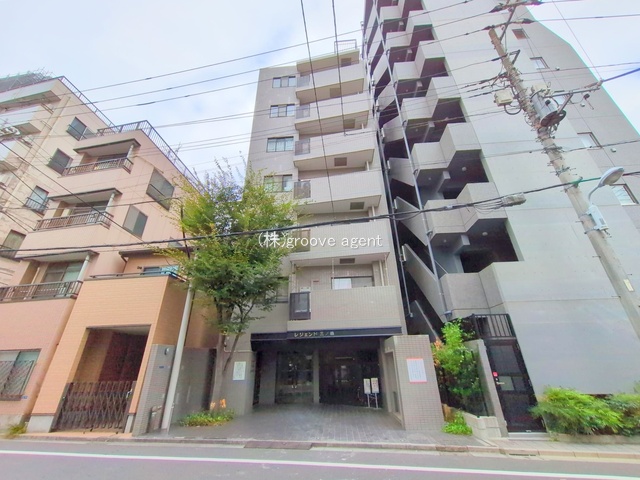 東京都の中古マンション: レジェンド三ノ輪