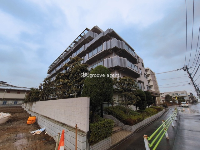 東京都の中古マンション: エンゼルハイム金町第2