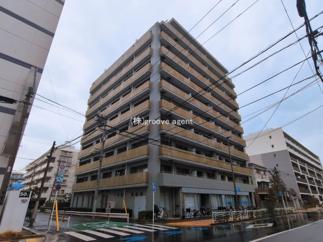 東京都の中古マンション: 住吉パーク・ホームズ