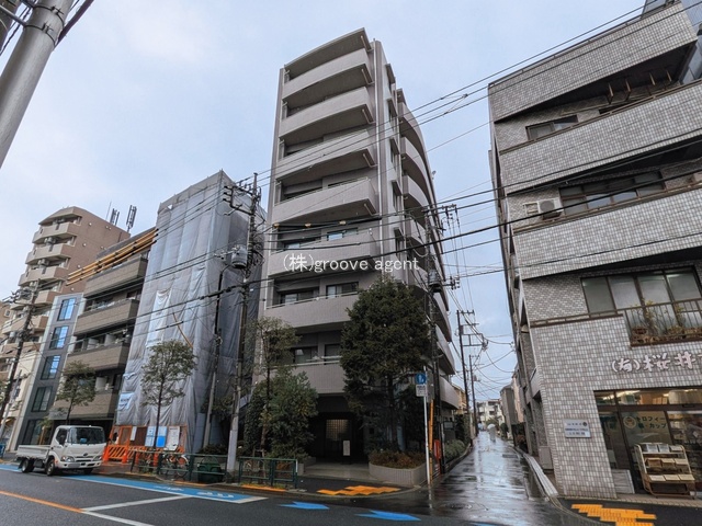 東京都の中古マンション: 藤和シティホームズ高円寺II