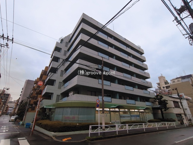 東京都の中古マンション: 泰地マンション両国