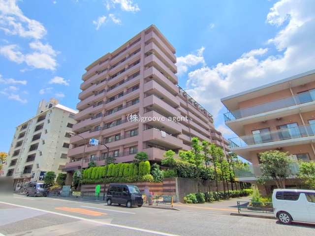 東京都の中古マンション: クリオ新宿戸山壱番館