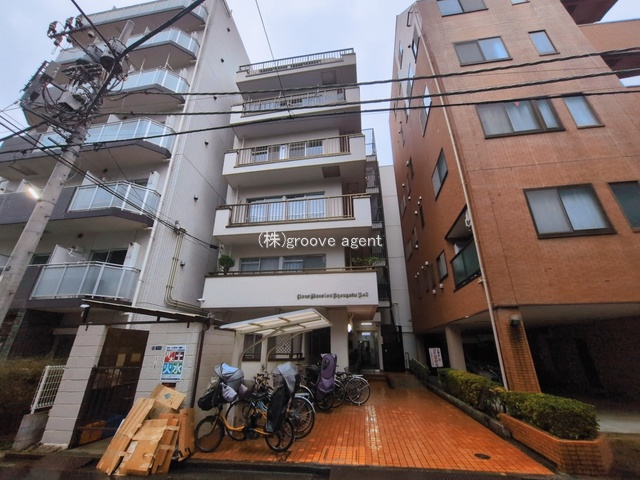 東京都の中古マンション: ライオンズマンション両国第3