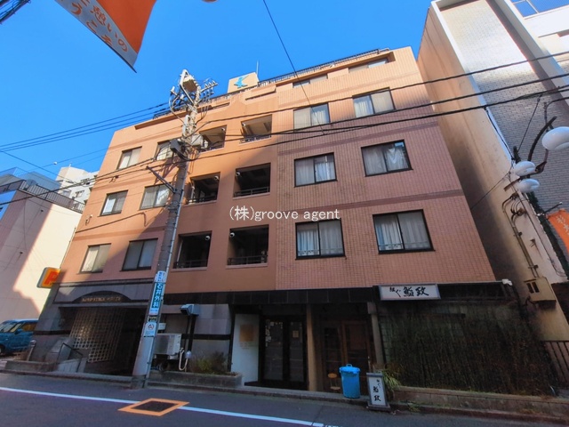 東京都の中古マンション: カインドステージ四谷三丁目