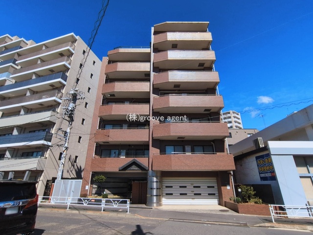 東京都の中古マンション: パウゼ松濤