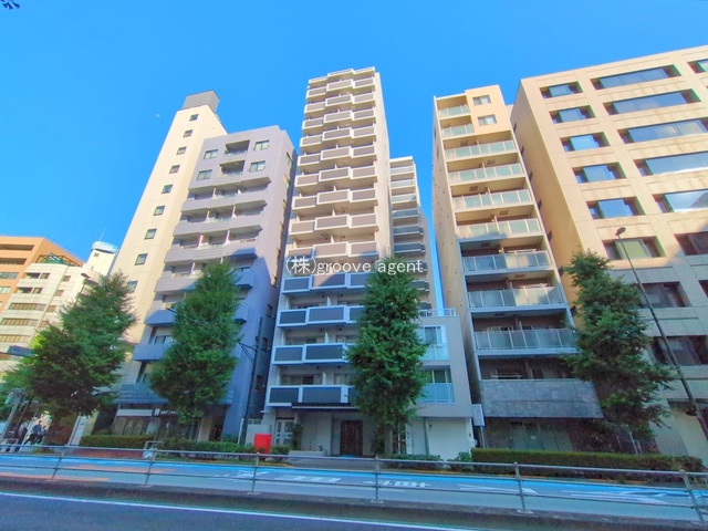 東京都の中古マンション: フィース蔵前