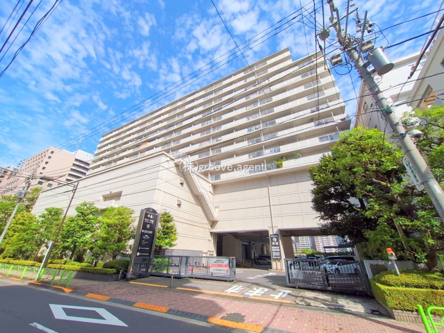 東京都の中古マンション: 月島ホームズ