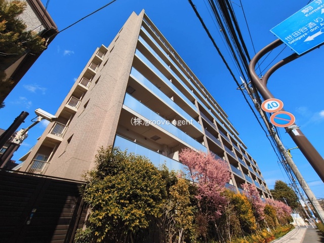 東京都の中古マンション: パークホームズ用賀一丁目