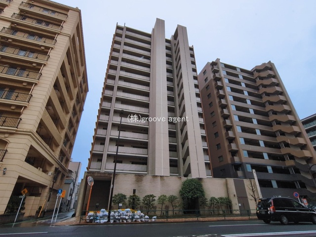 東京都の中古マンション: コスモ東陽町シティフォルム