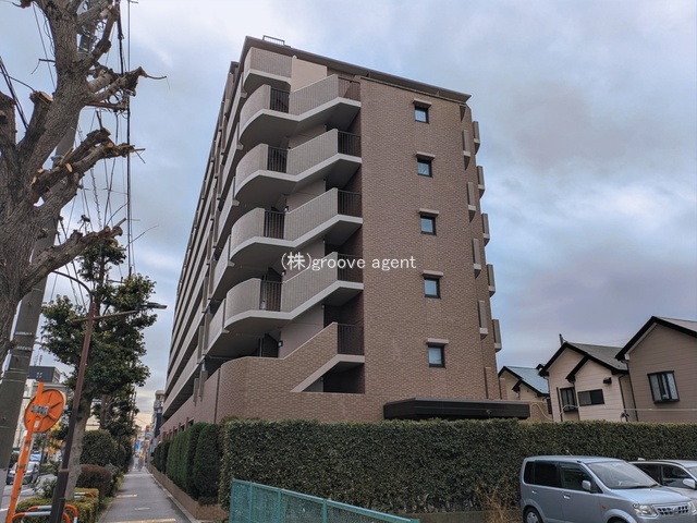 東京都の中古マンション: アドリーム石神井公園