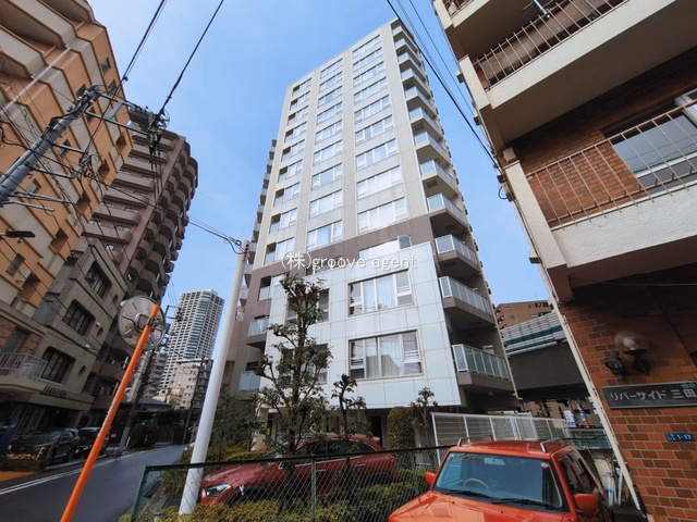 東京都の中古マンション: ディアクオーレ白金高輪