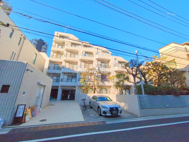 東京都の中古マンション: 中銀第2小石川マンシオン