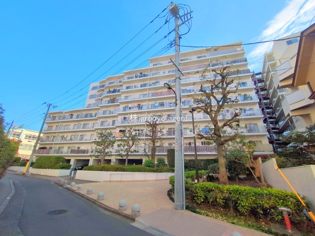 東京都の中古マンション: 目白ガーデニア