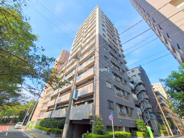 東京都の中古マンション: マイキャッスルリバーフロントタワー銀座東