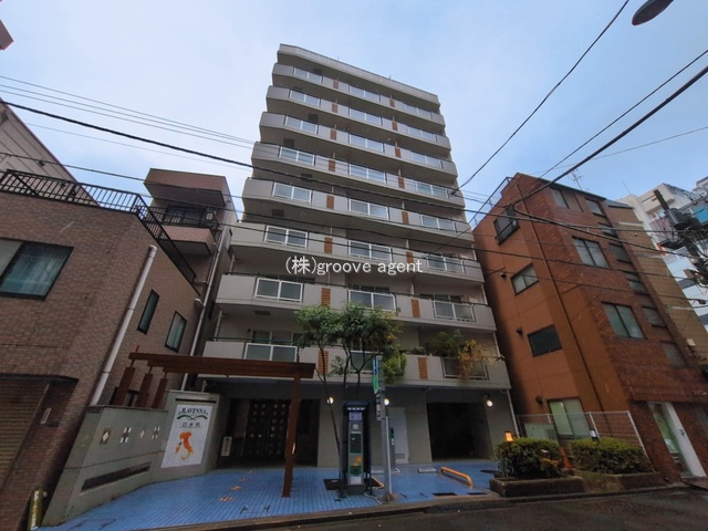 東京都の中古マンション: ラヴェンナ日本橋