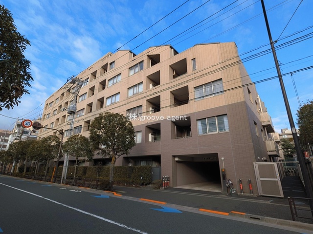 東京都の中古マンション: グランヴェール六義園