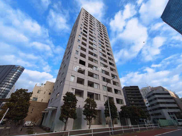 東京都の中古マンション: ザ・タワー芝浦