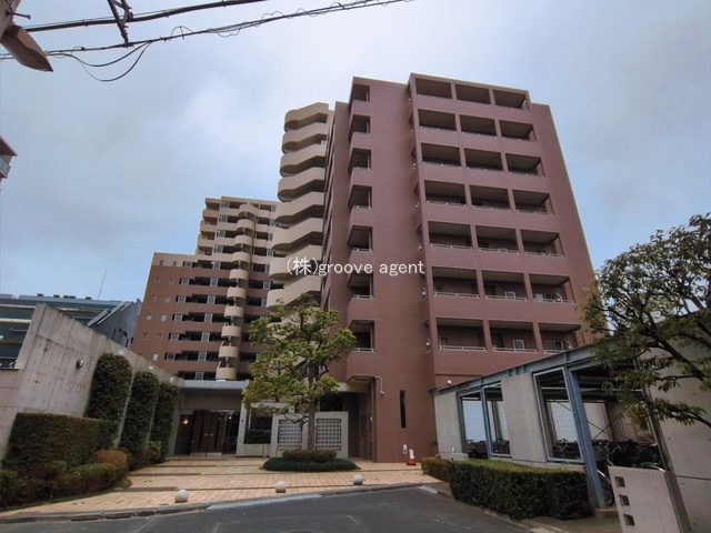 東京都の中古マンション: アリアシティ