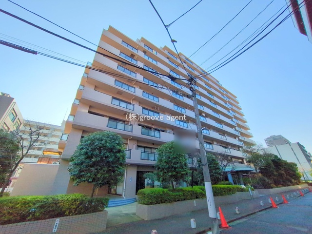 東京都の中古マンション: ライオンズガーデン錦糸町