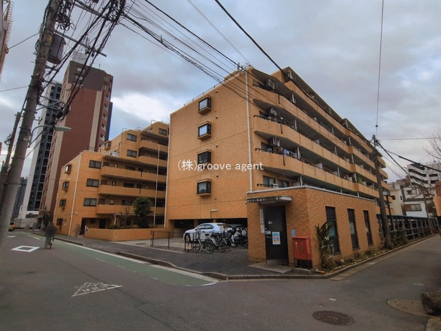 東京都の中古マンション: サンライフ東品川