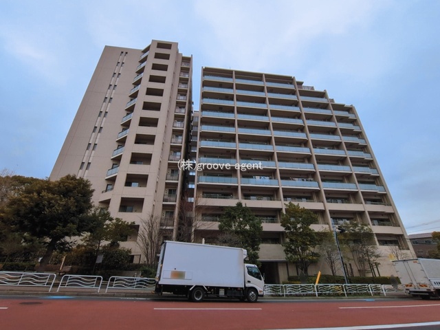 東京都の中古マンション: プラウド東陽町ガーデンズ