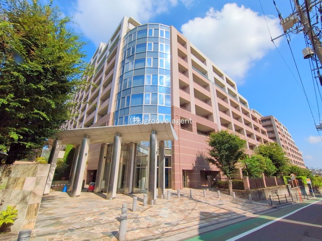 東京都の中古マンション: マナーズフォート・スイートテラス