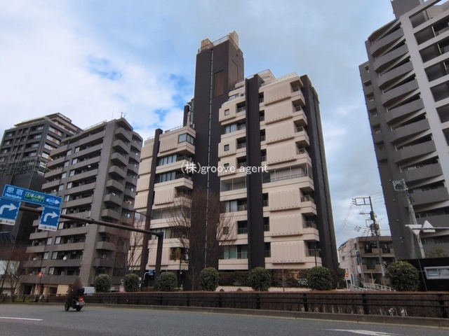 東京都の中古マンション: 代々木パークサイド