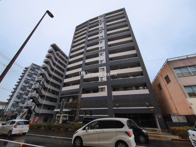 東京都の中古マンション: ライオンズ北千住マークレジデンス