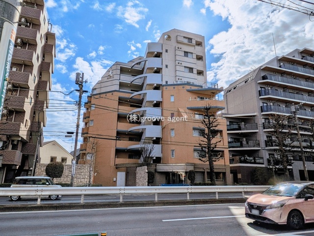 東京都の中古マンション: レクシオ荻窪