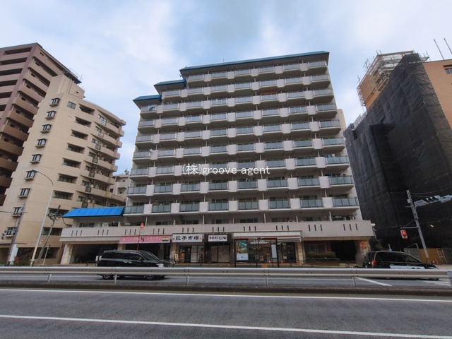 東京都の中古マンション: ニックハイム中目黒