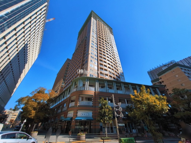 東京都の中古マンション: ザ・パークタワー東京サウス