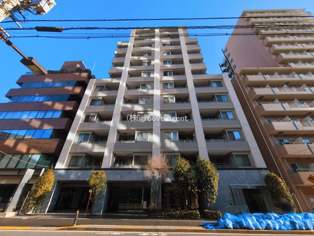 東京都の中古マンション: プレミスト明石町