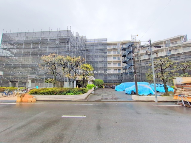 多摩川ビューハイツ