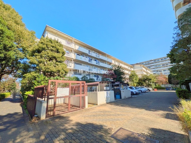 東京都の中古マンション: 光が丘パークタウンゆりの木通り南4号棟