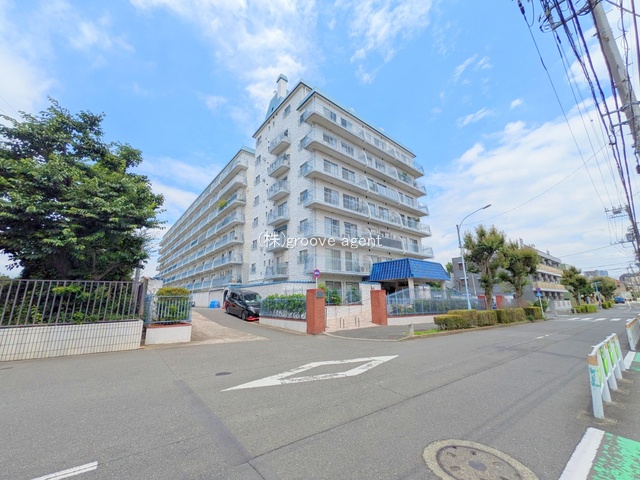 東京都の中古マンション: 秀和高円寺レジデンス