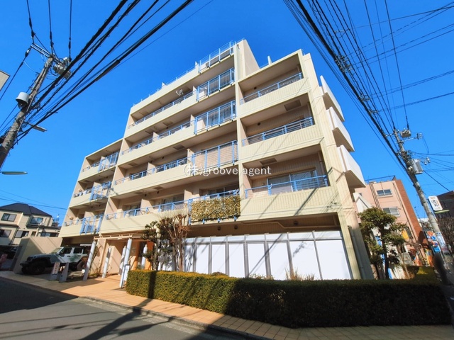 東京都の中古マンション: 東急ドエルキルト三軒茶屋