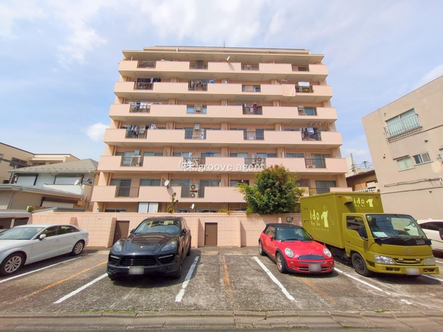 東京都の中古マンション: メイゾン牛込