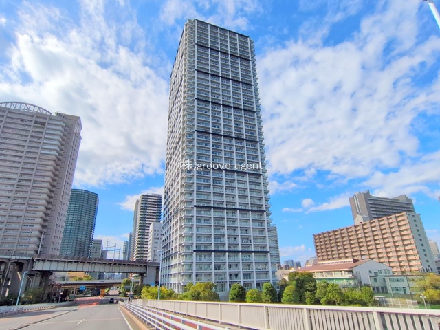 神奈川県の中古マンション: ベイクレストタワー