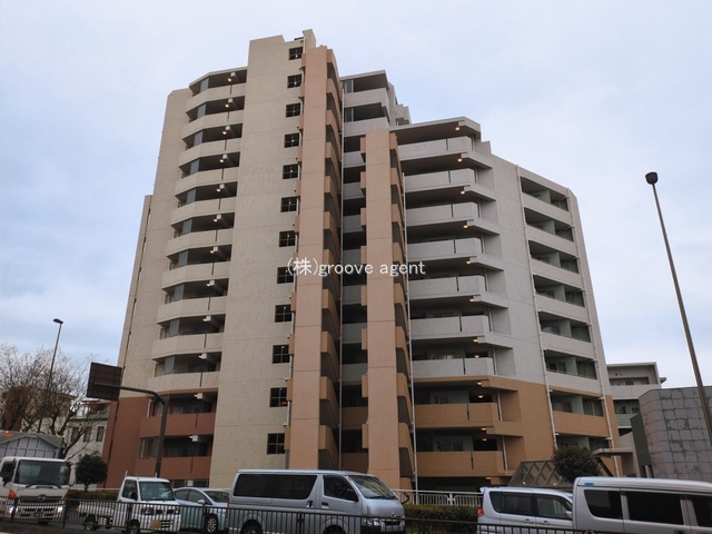 東京都の中古マンション: ジェイパーク多摩川リバージュ