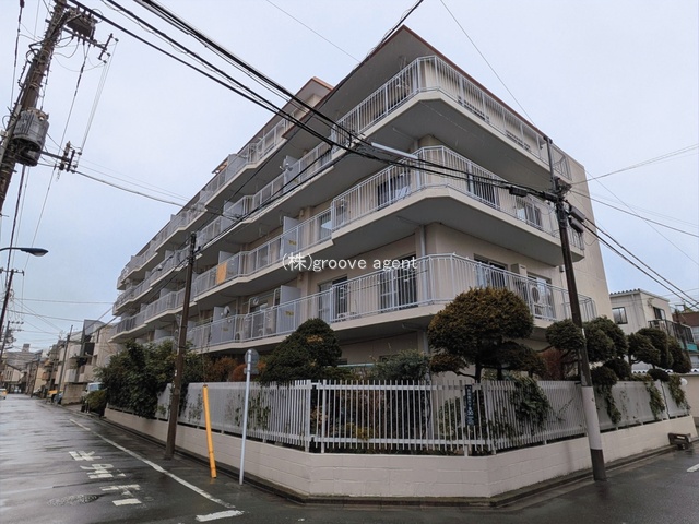 本蓮沼ハイツ