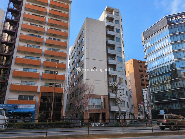 ライオンズマンション東神田