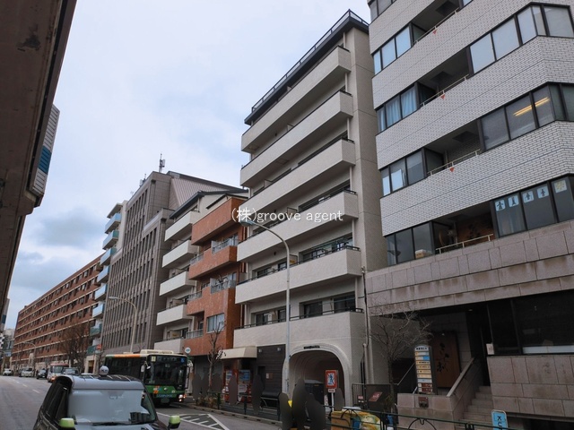 東京都の中古マンション: オリエンタル南麻布