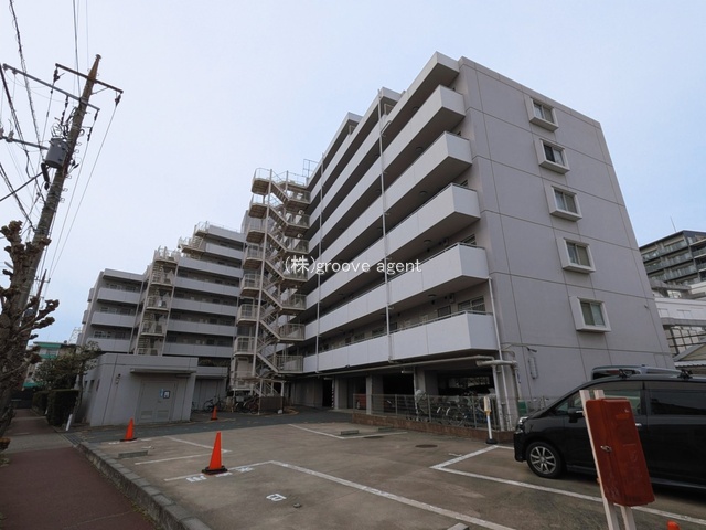 東京都の中古マンション: 中銀第二城北パークマンシオン