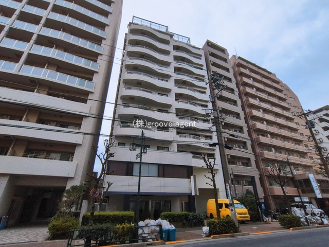 東京都の中古マンション: 東急ドエルアルス武蔵小山